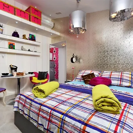 L & F Apartment Makarska