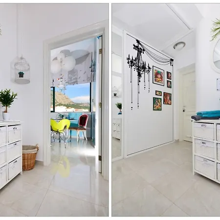 Apartment L & F Makarska