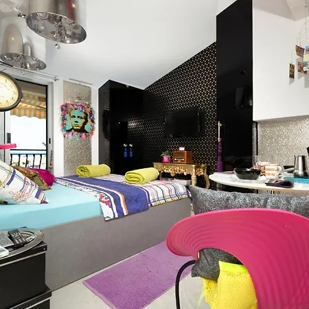 Apartment L & F